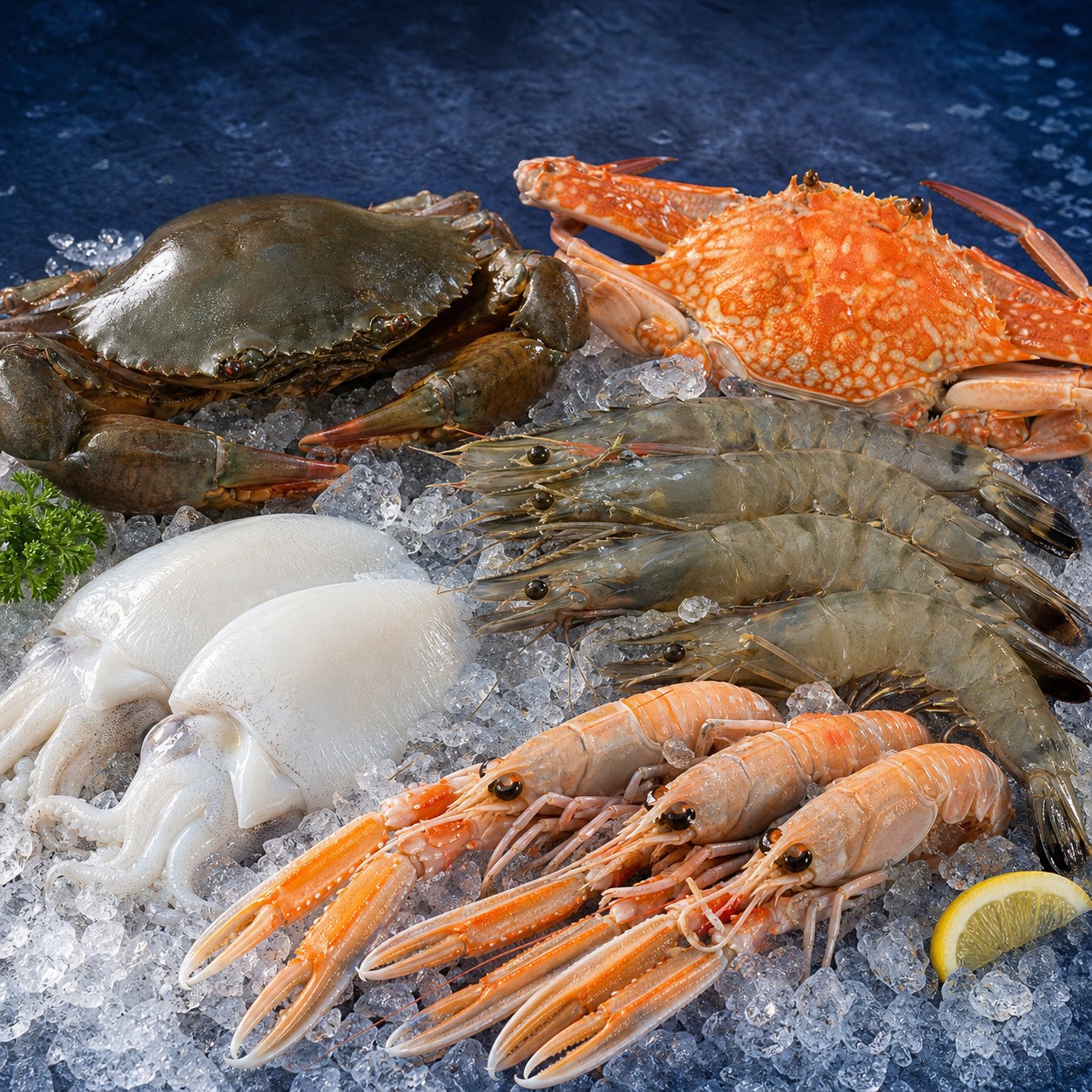 Mud Crab