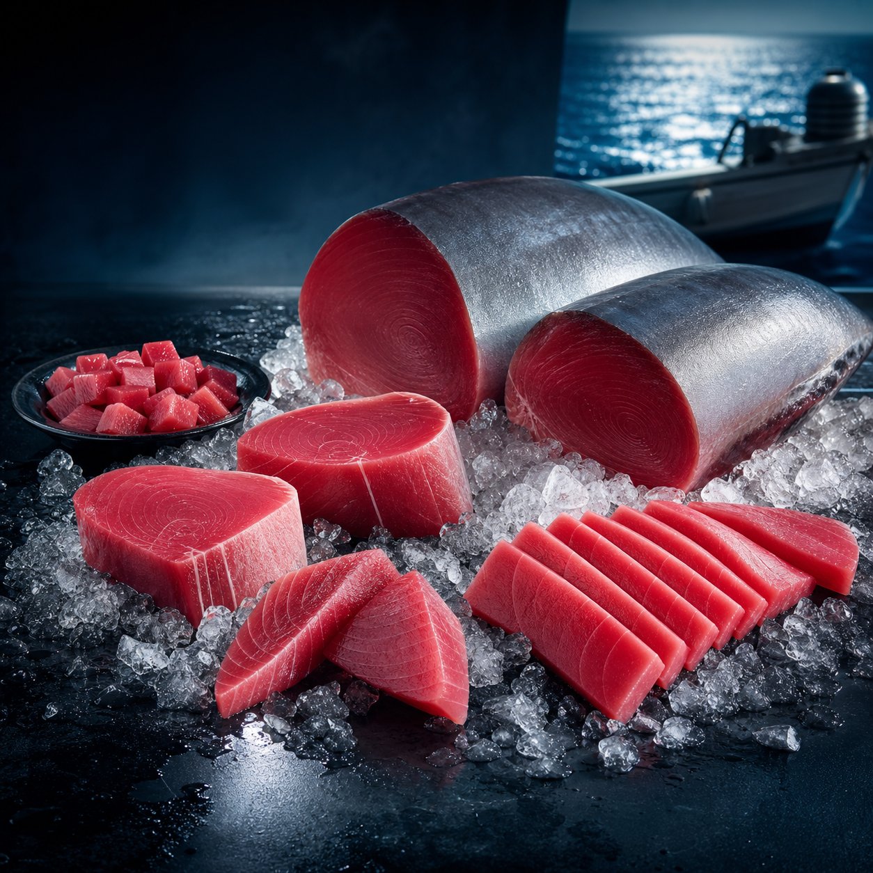 Tuna Products